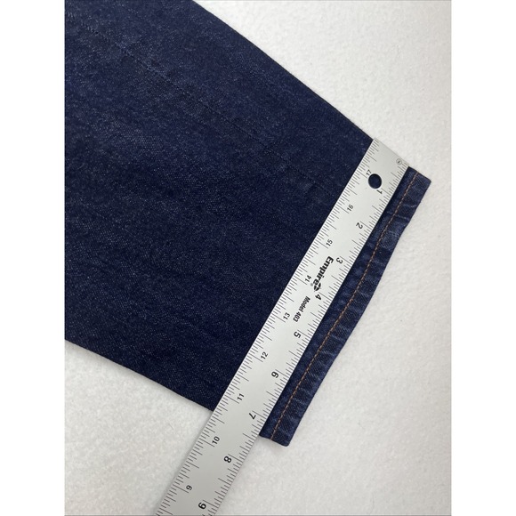 Unbranded UB222 Tapered 11oz Stretch Selvedge Denim Jeans Mens Size 34 - Picture 6 of 6